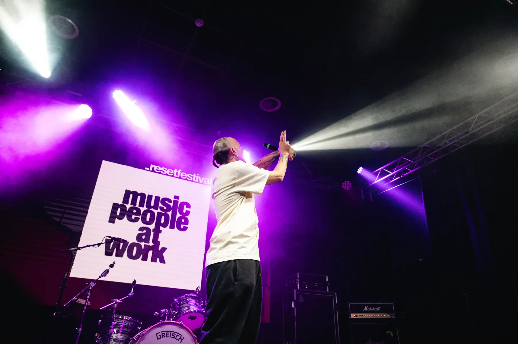 Live _resetfestival